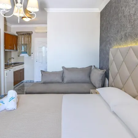 Theodora Aparthotel *