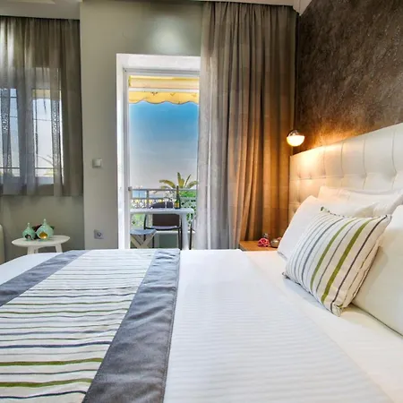 Theodora Aparthotel Sarti